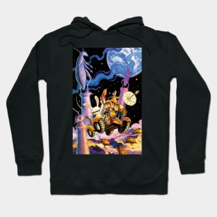 Sam and Max Hoodie